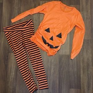 Maternity Halloween costume